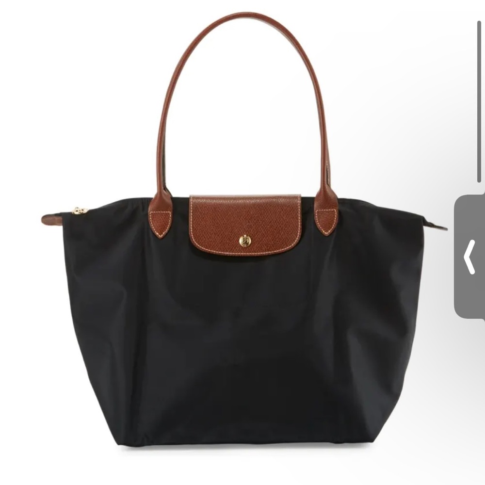 Longchamp Le Pilage Large Tote.
